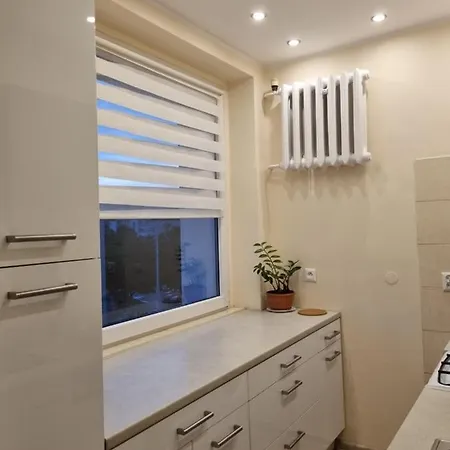 51 Z Klimatyzacja Апартаменты