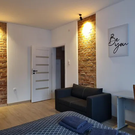 51 Z Klimatyzacja Апартаменты