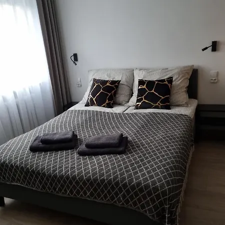 51 Z Klimatyzacja Апартаменты