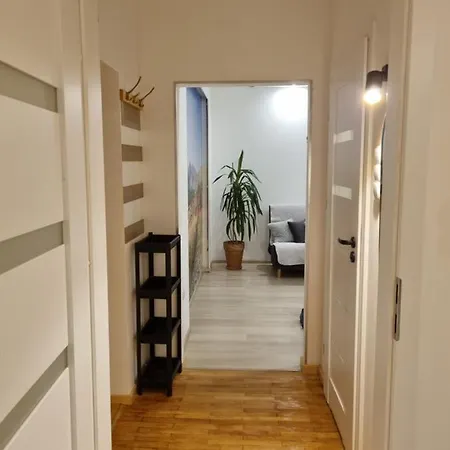 51 Z Klimatyzacja アパート