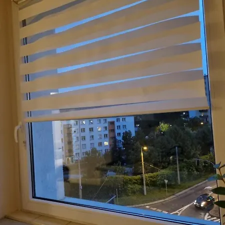 51 Z Klimatyzacja Апартаменты Гдыня