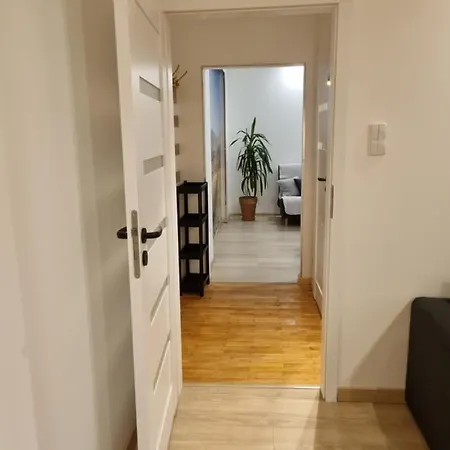 Apartment 51 Z Klimatyzacja *