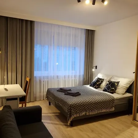 51 Z Klimatyzacja Апартаменты