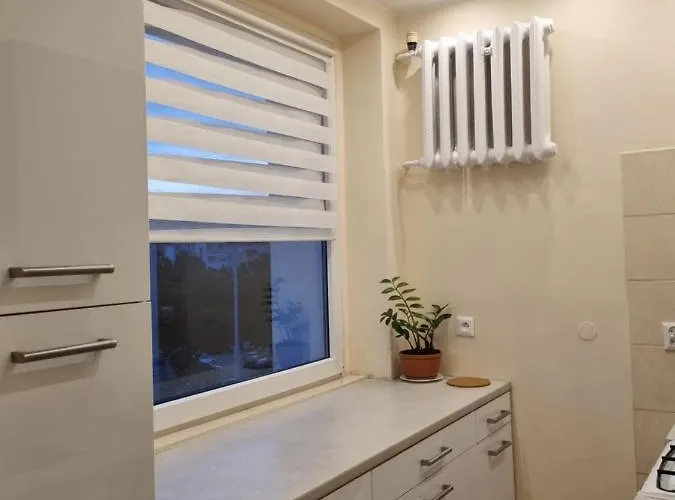 51 Z Klimatyzacja Апартаменты