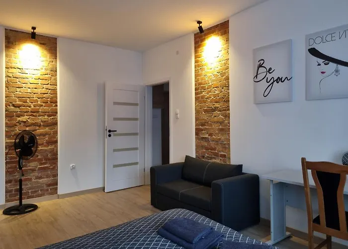 51 Z Klimatyzacja Апартаменты