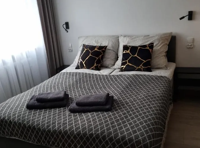 51 Z Klimatyzacja Апартаменты