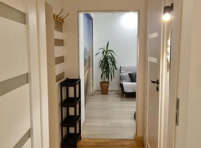 51 Z Klimatyzacja Апартаменты