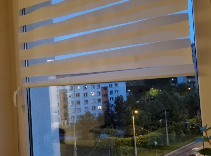 51 Z Klimatyzacja Апартаменты Гдыня