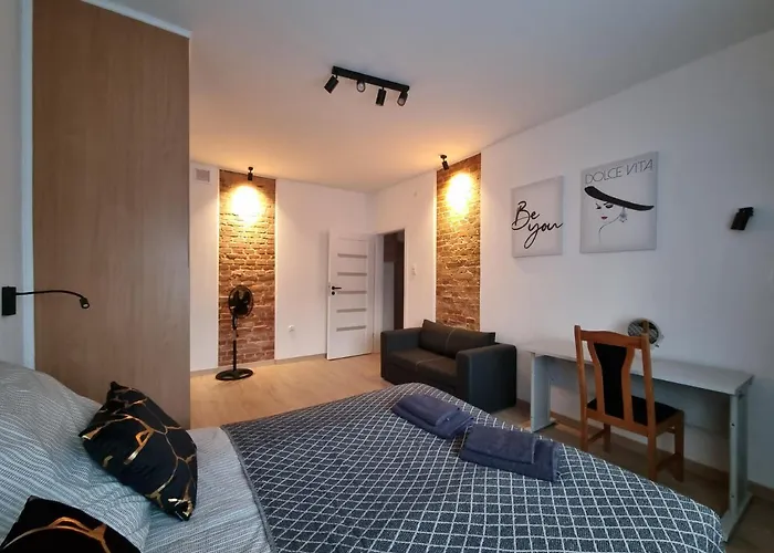 Апартаменты 51 Z Klimatyzacja Гдыня