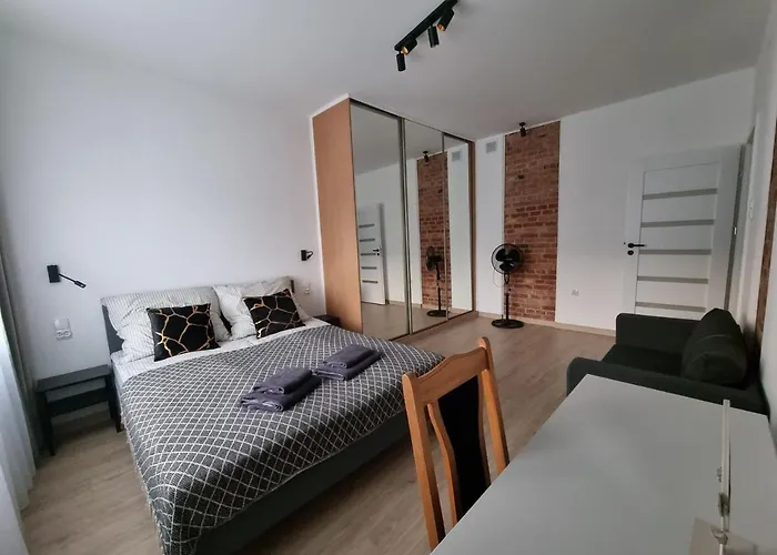 Апартаменты 51 Z Klimatyzacja