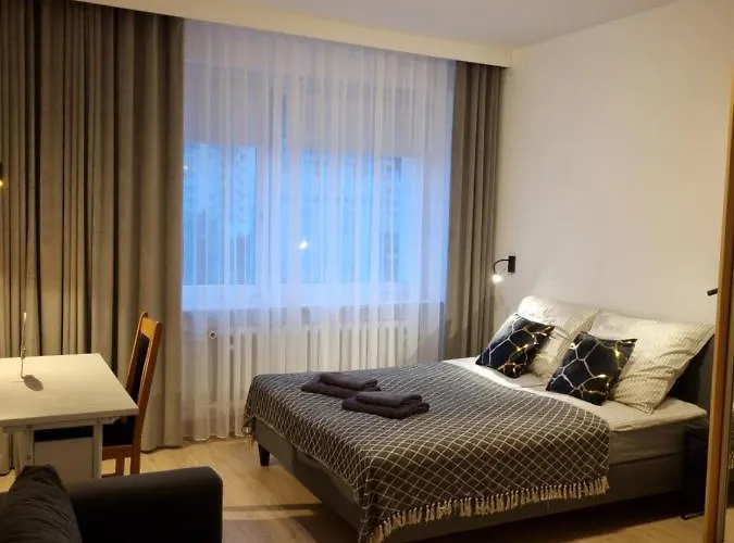 51 Z Klimatyzacja Апартаменты