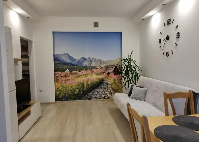 Апартаменты 51 Z Klimatyzacja