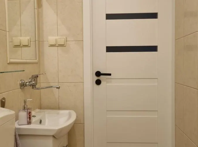 Апартаменты 51 Z Klimatyzacja