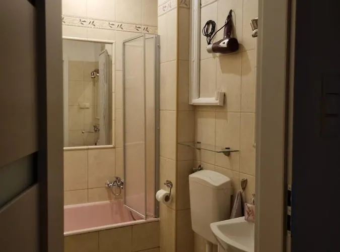 51 Z Klimatyzacja Апартаменты